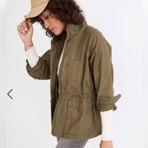 Madewell Northover Jacket